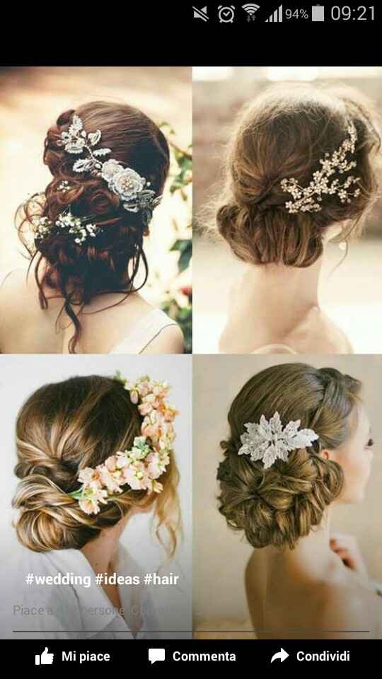 Acconciatura con fiori. consigli! - 1