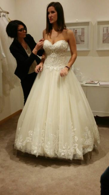 Che abito avete scelto ???? :))) - 2