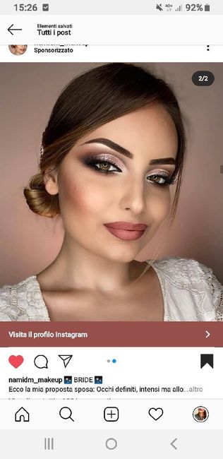 Quale make up sposa ti valorizza? 1