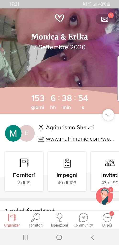 Quanto manca al vostro si? ❤️ - 1