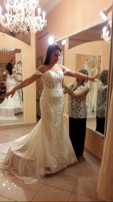 Abito da sposa 👰👰😊 - 1