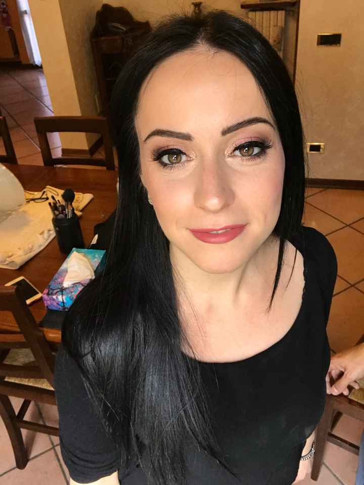 Prova trucco❤️ 1