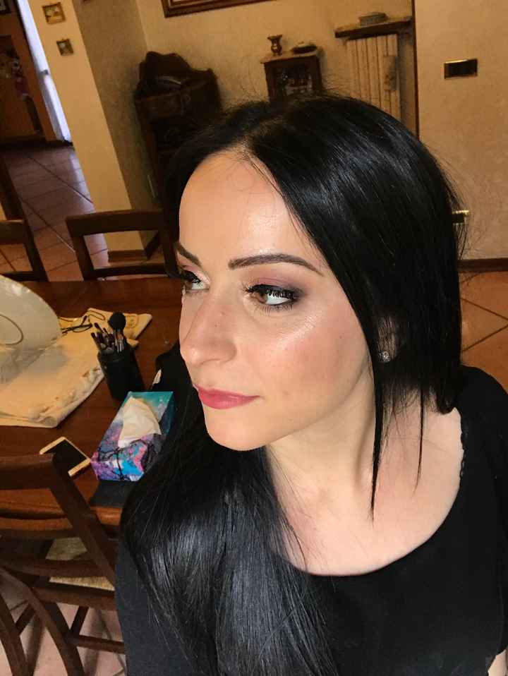 Prova trucco❤️ - 2