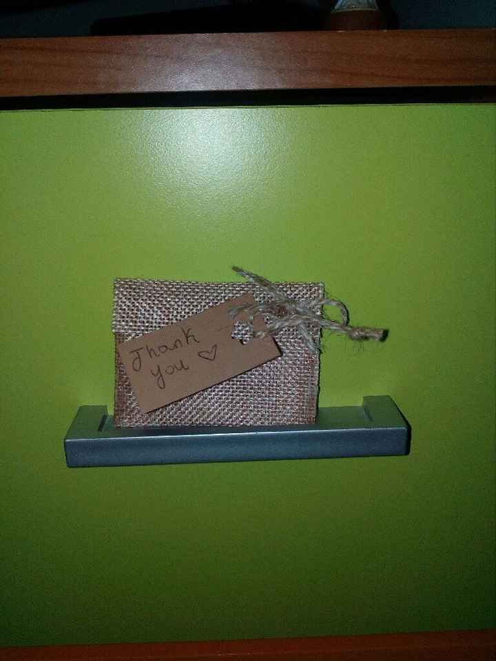 i miei fai da te - 1