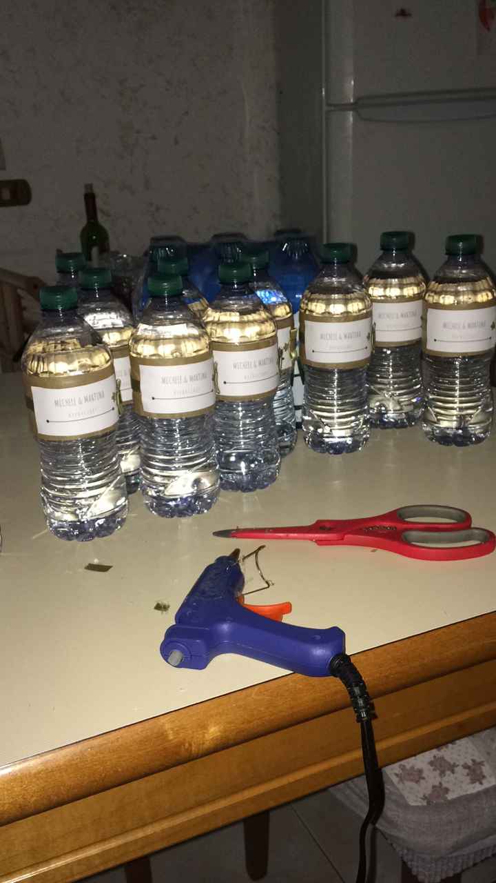 Alle prese con un altro fai da te a -49 giorni - 1