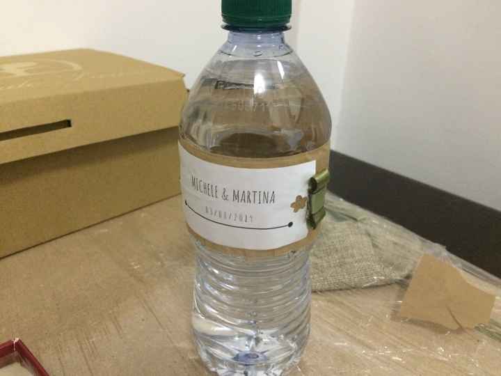 Alle prese con un altro fai da te a -49 giorni - 2