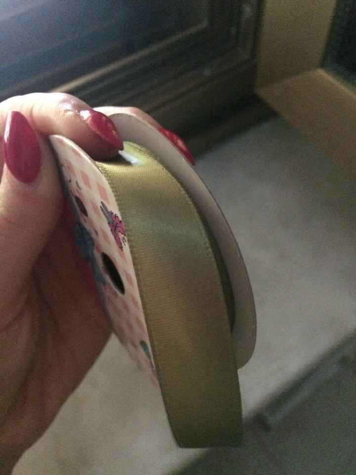 Alle prese con un altro fai da te a -49 giorni - 2