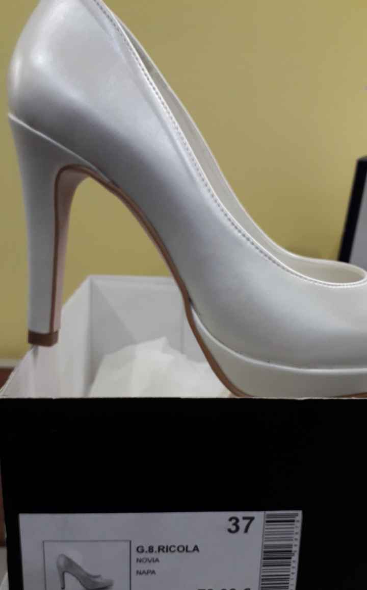 Scarpe scelte 😍👰🏼‍♀️ - 1