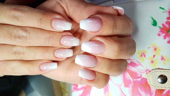 Seconda prova unghie - 1