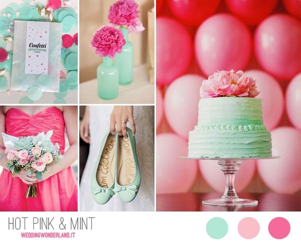 Matrimonio in fucsia!!! È così brutto??? - 4