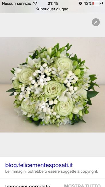 Bouquet: idee e consigli - 1