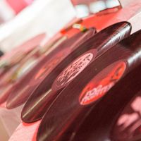 vinili per guestbook