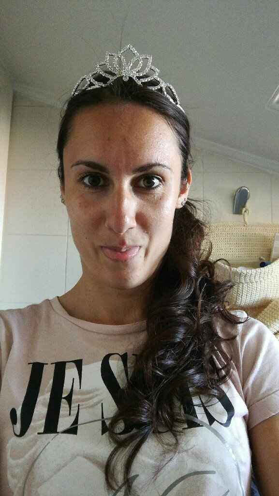 Corona matrimonio - 1