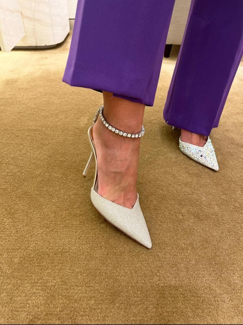 sos décolleté aperte/slingback comode 👠 3