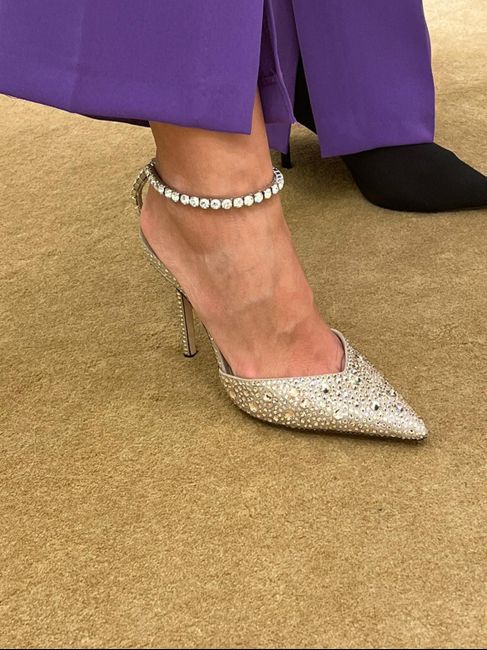 sos décolleté aperte/slingback comode 👠 - 1