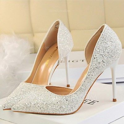 Che scarpe avete scelto per il vostro matrimonio? 4