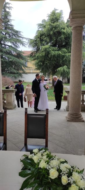 Finalmente sposati!!! - 8