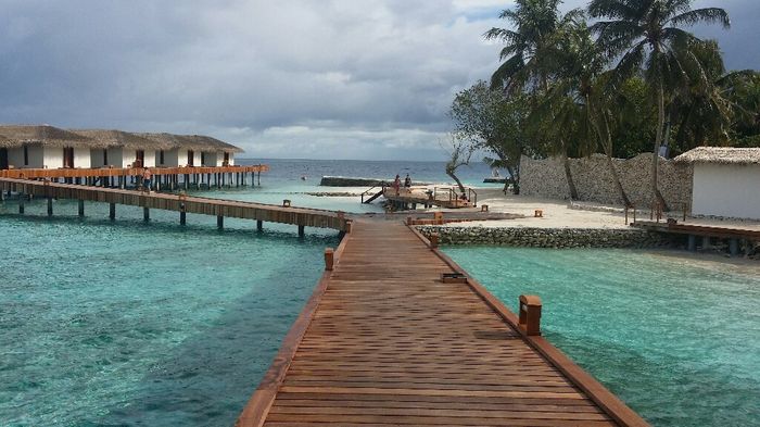 Maldive! - 1