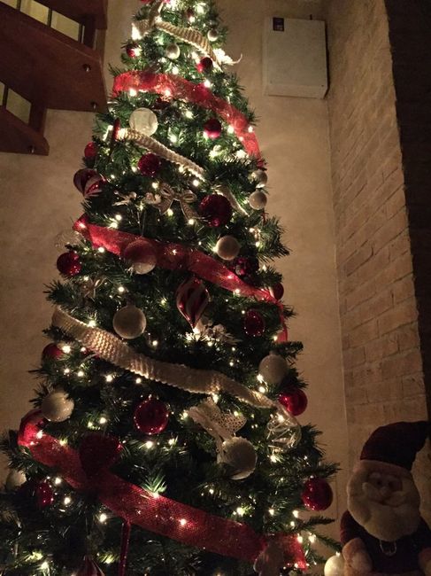 Il mio albero di natale - 1