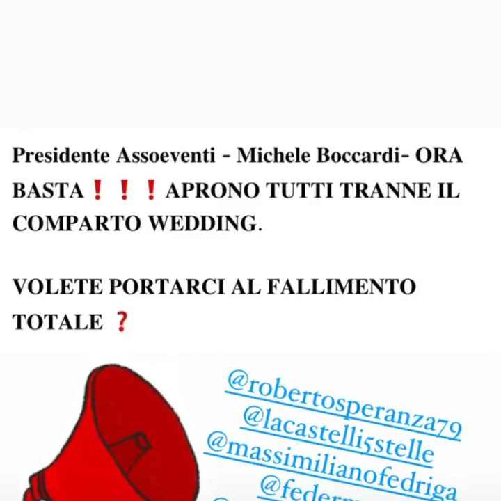 Cosa dovremmo pensare?  Panico totale - 1