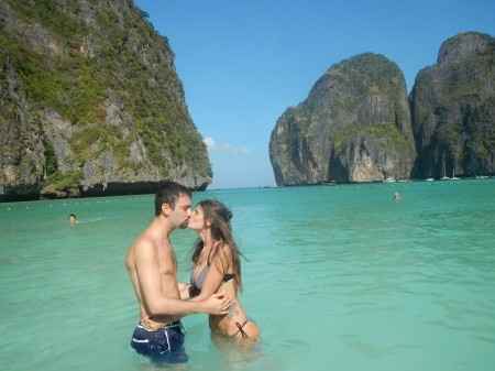 Phi phi island - Thailandia