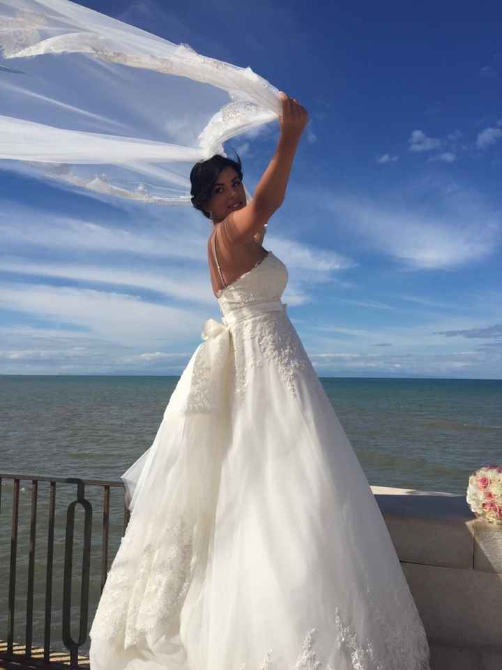 Postate una foto del vostro matrimonio - 2