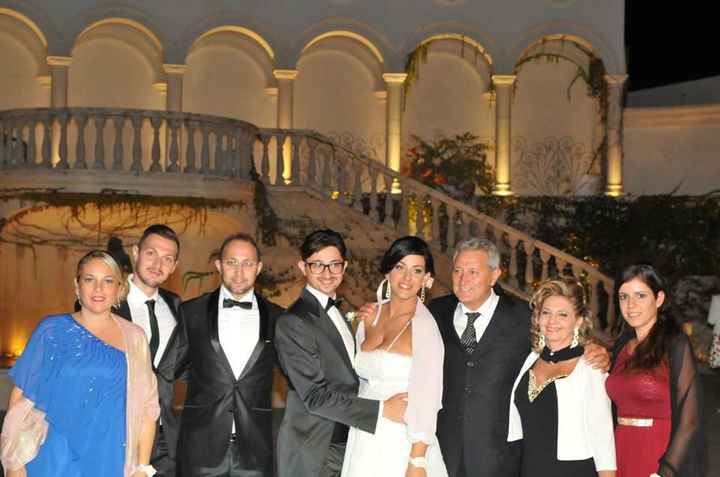 Postate una foto del vostro matrimonio - 3