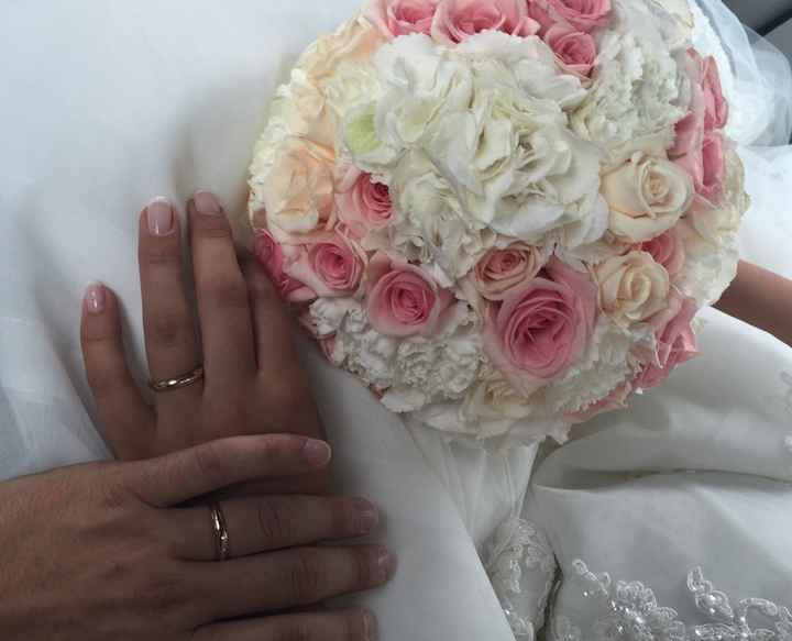 Postate una foto del vostro matrimonio - 4