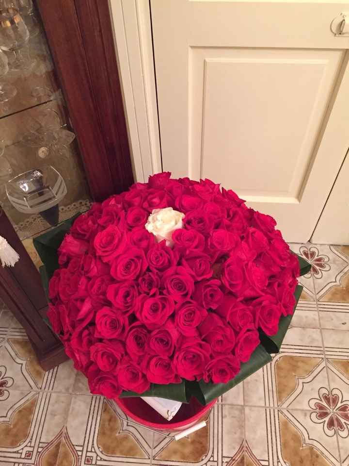 Postate una foto del vostro matrimonio - 1