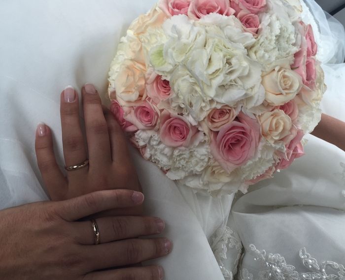 Postate una foto del vostro matrimonio - 4