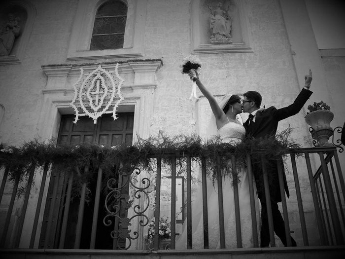Postate una foto del vostro matrimonio - 2
