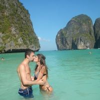 Phi phi island - Thailandia