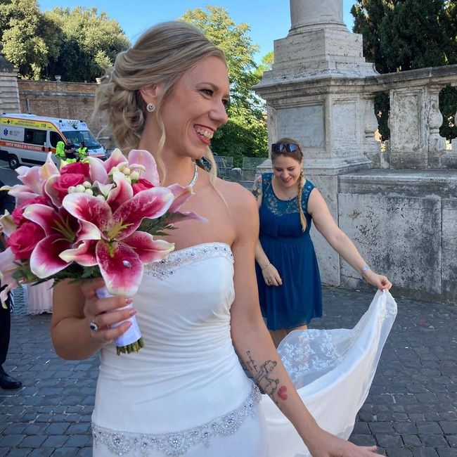 Uscite i bouquet! :) 3