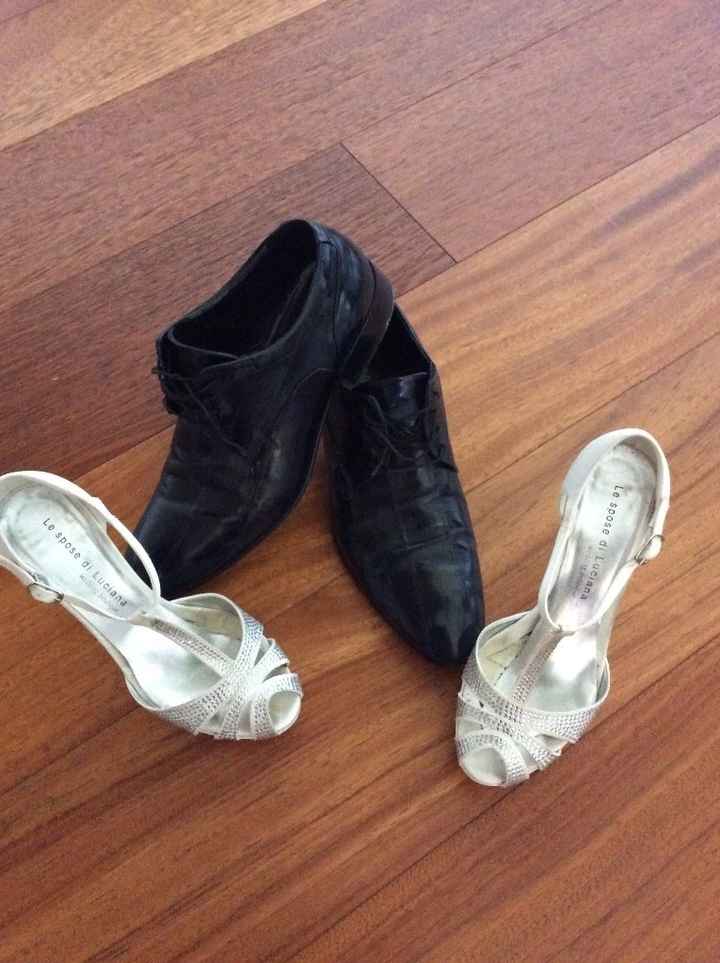 Le scarpe
