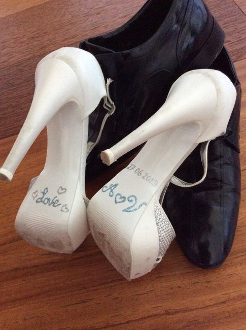 Le scarpe 