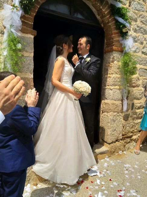 Finalmente sposi 13 maggio 🎉❤ - 2