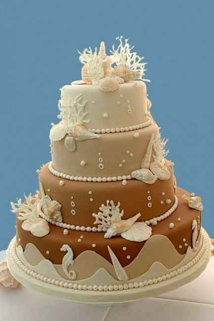 Torta nuziale - 17