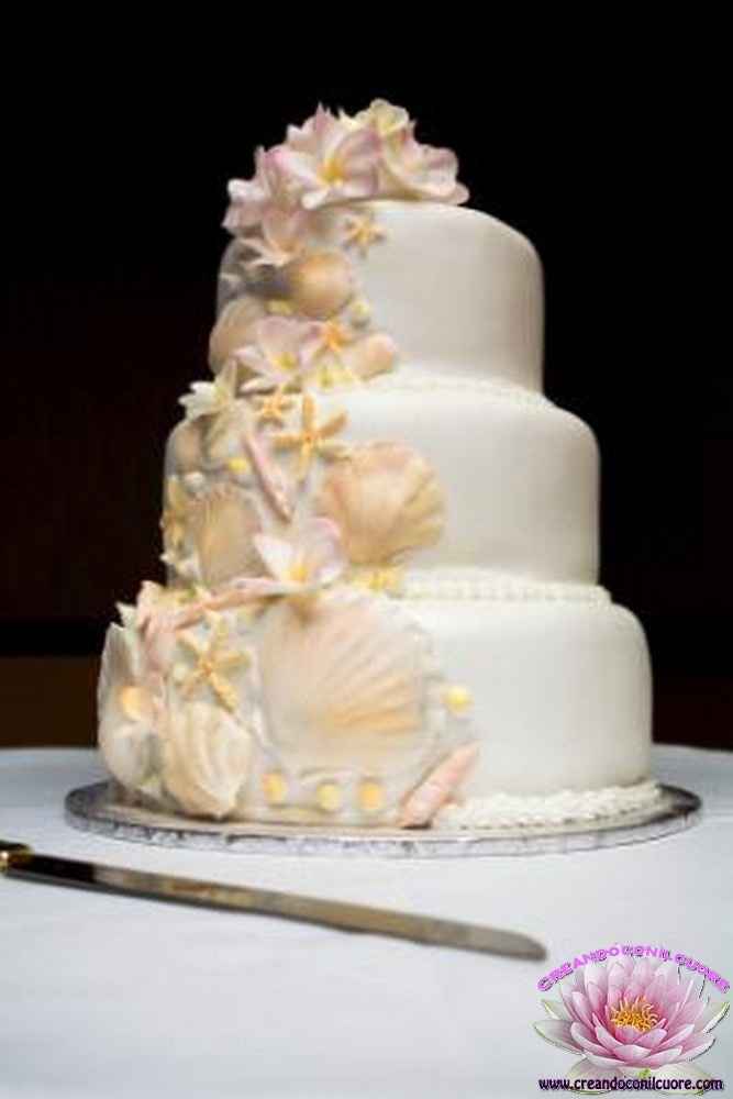 Torta nuziale - 19