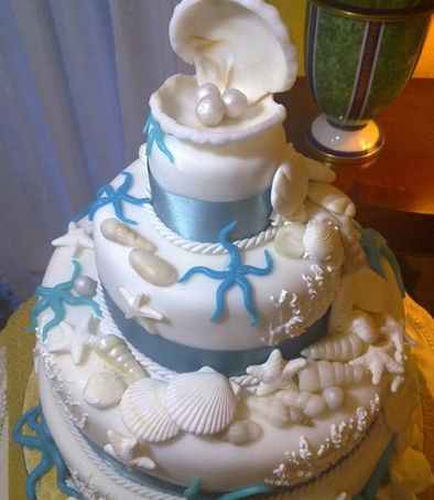 Torta nuziale - 20