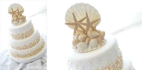 Torta nuziale - 22