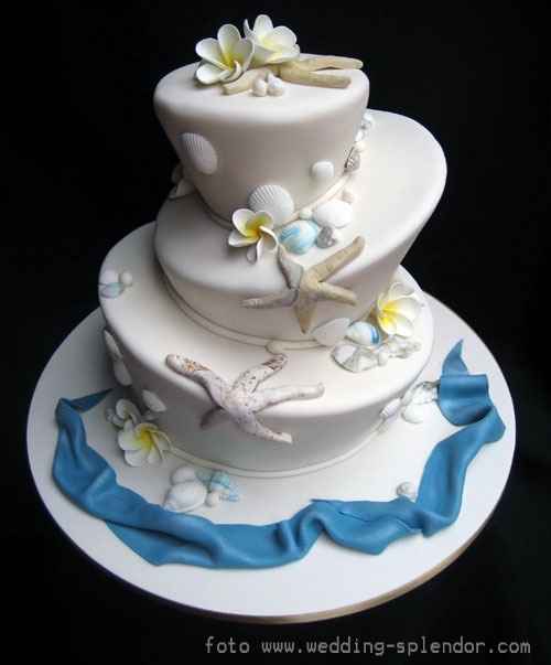 Torta nuziale - 28