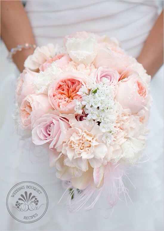 Bouquet sposa - 1