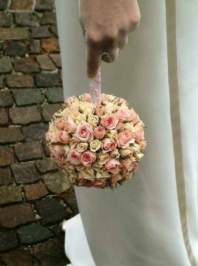 Bouquet sposa - 2