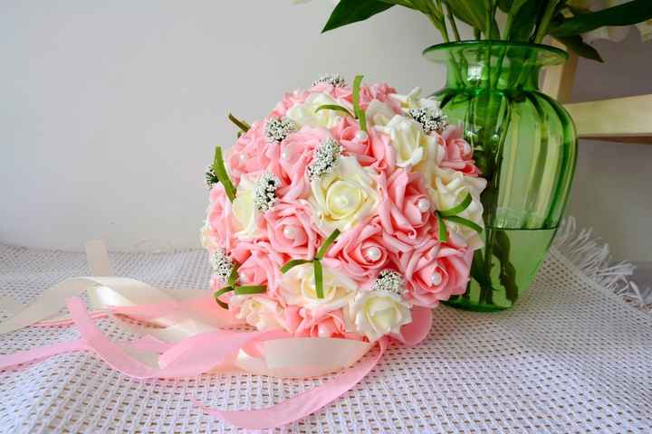 Bouquet sposa - 4