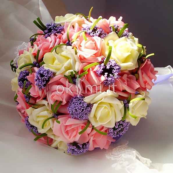 Bouquet sposa - 6