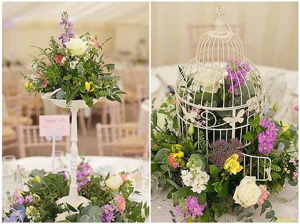 Shabby chic wedding - 2