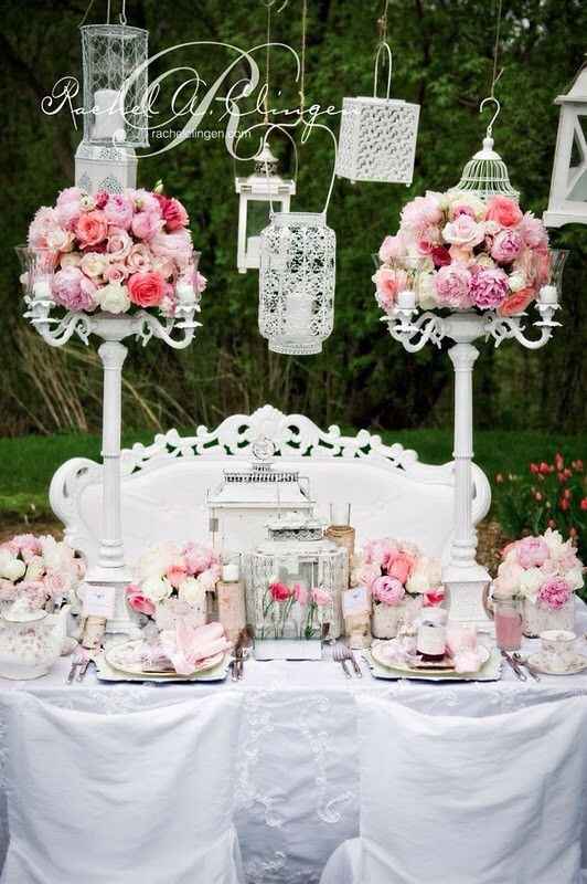 Shabby chic wedding - 3