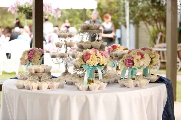 Shabby chic wedding - 5