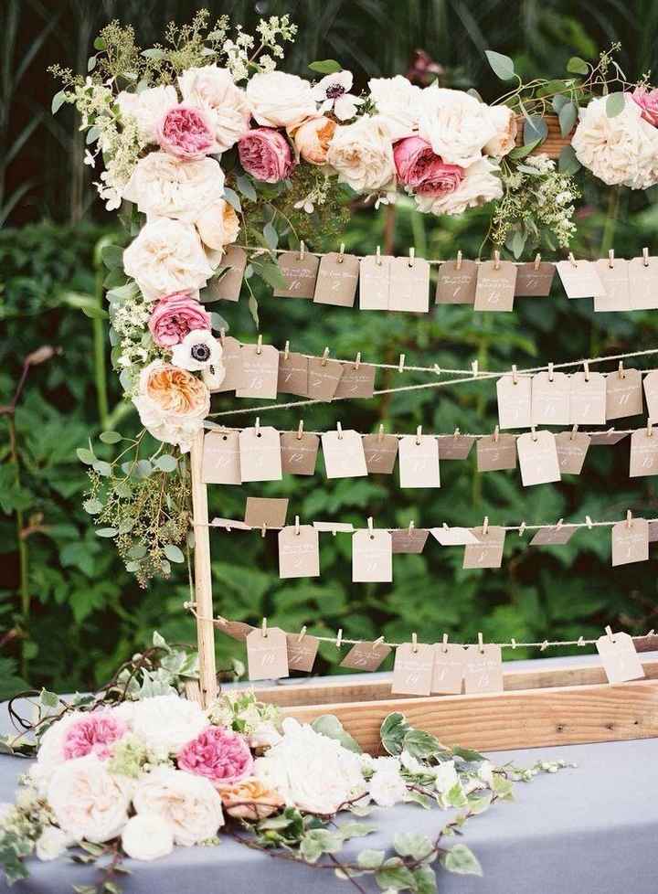 Shabby chic wedding - 7
