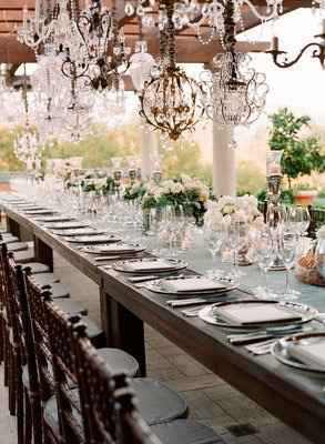 Shabby chic wedding - 8